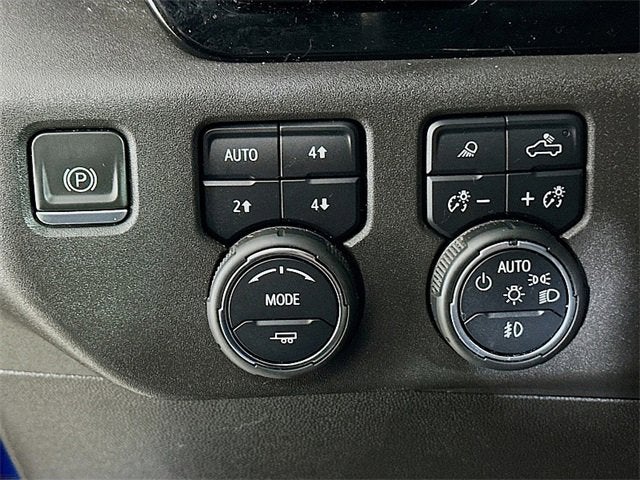 2023 Chevrolet Silverado 1500 ZR2