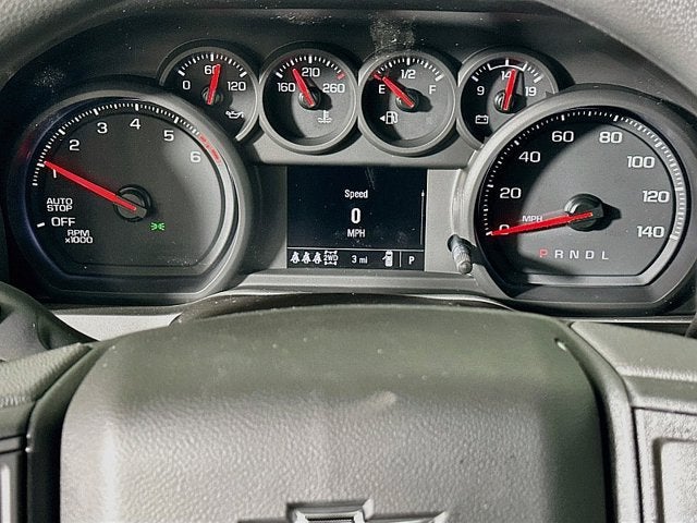 2026 Chevrolet Silverado 1500 Custom Trail Boss - Photo 12