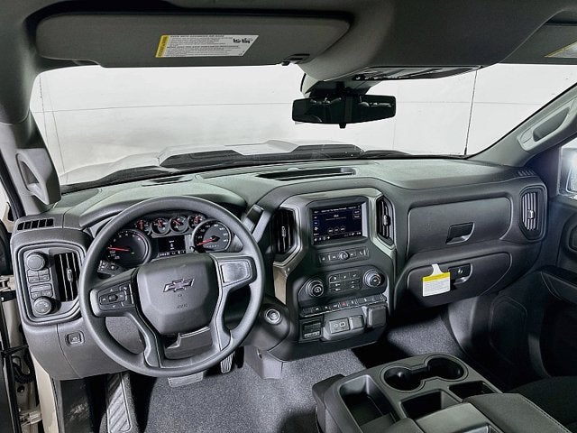 2026 Chevrolet Silverado 1500 Custom Trail Boss - Photo 18