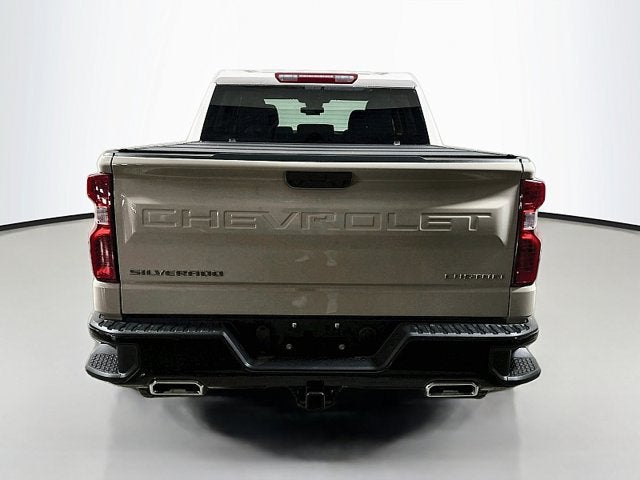 2026 Chevrolet Silverado 1500 Custom Trail Boss - Photo 6