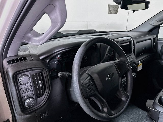 2026 Chevrolet Silverado 1500 Custom Trail Boss - Photo 9