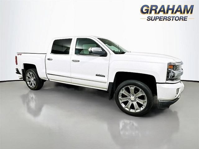 2018 Chevrolet Silverado 1500 High Country