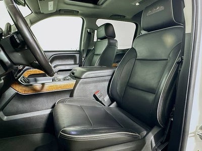 2018 Chevrolet Silverado 1500 High Country