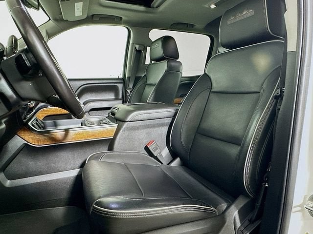 2018 Chevrolet Silverado 1500 High Country