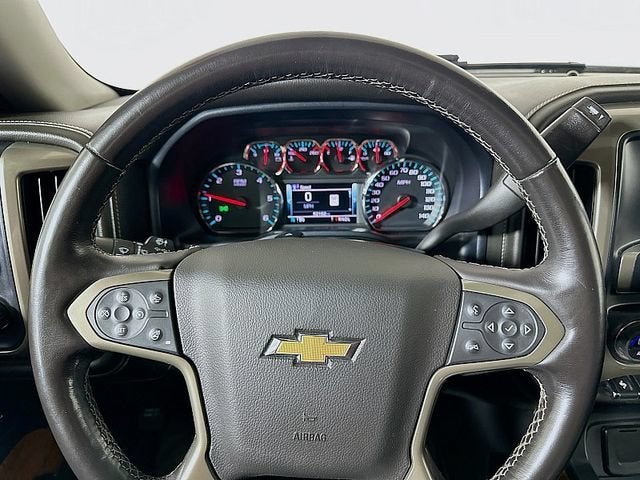 2018 Chevrolet Silverado 1500 High Country