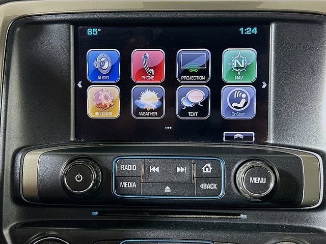 2018 Chevrolet Silverado 1500 High Country