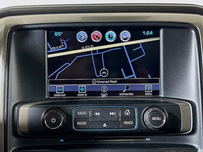 2018 Chevrolet Silverado 1500 High Country