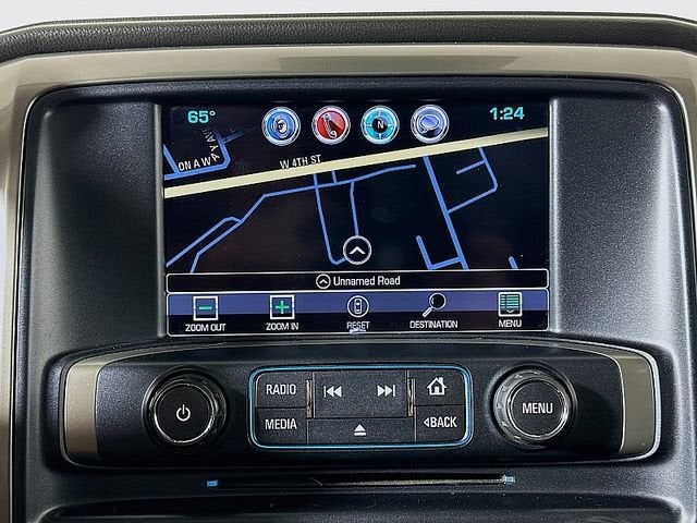 2018 Chevrolet Silverado 1500 High Country