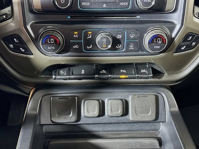 2018 Chevrolet Silverado 1500 High Country