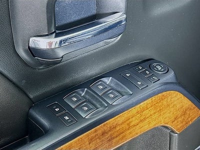 2018 Chevrolet Silverado 1500 High Country