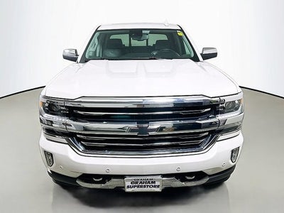 2018 Chevrolet Silverado 1500 High Country