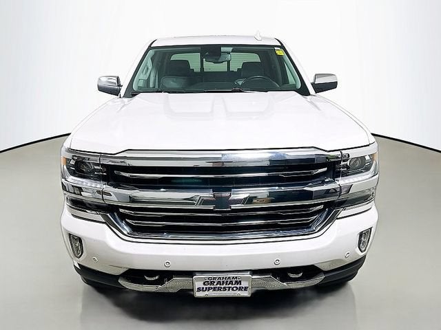 2018 Chevrolet Silverado 1500 High Country
