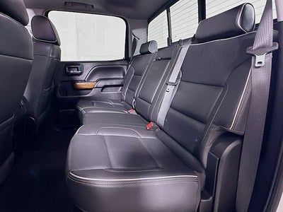 2018 Chevrolet Silverado 1500 High Country
