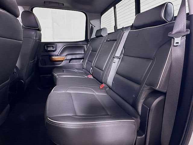 2018 Chevrolet Silverado 1500 High Country