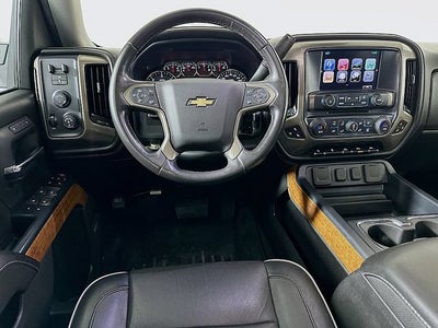 2018 Chevrolet Silverado 1500 High Country