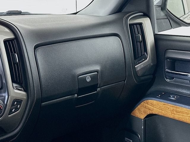 2018 Chevrolet Silverado 1500 High Country