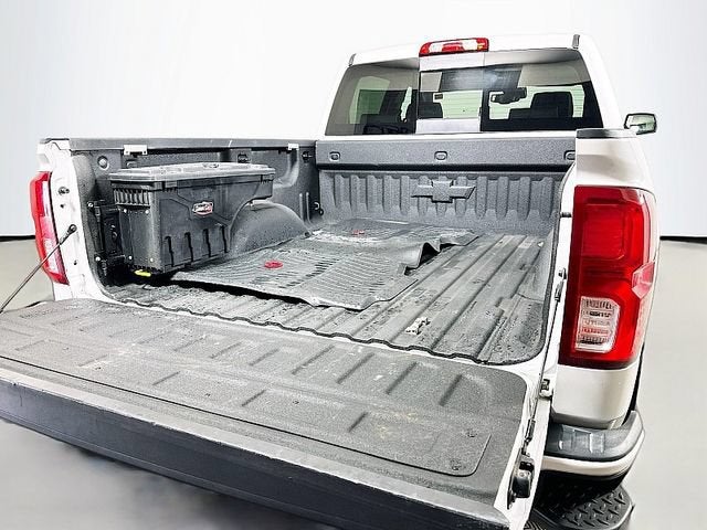 2018 Chevrolet Silverado 1500 High Country