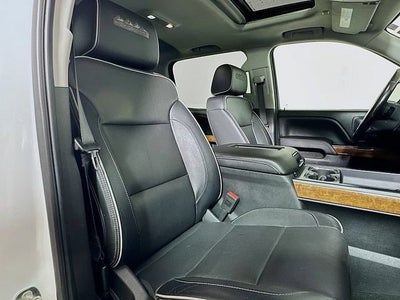 2018 Chevrolet Silverado 1500 High Country