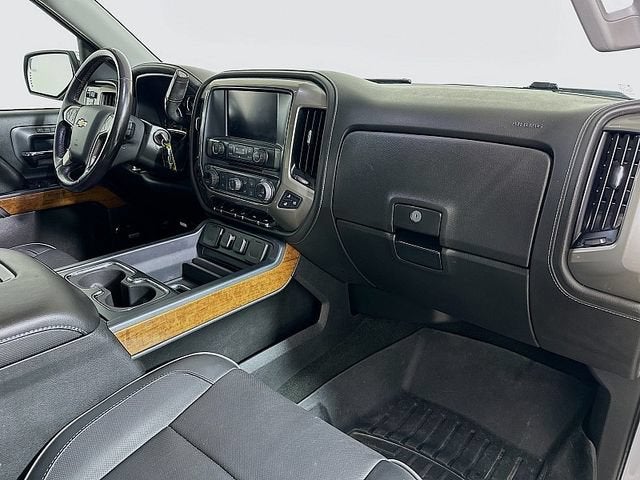 2018 Chevrolet Silverado 1500 High Country