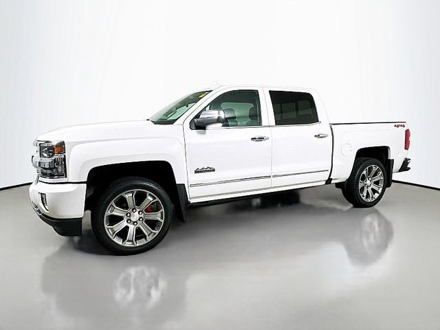 2018 Chevrolet Silverado 1500 High Country