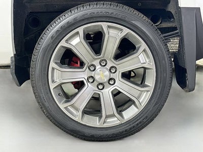 2018 Chevrolet Silverado 1500 High Country