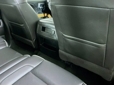 2018 Chevrolet Silverado 1500 High Country