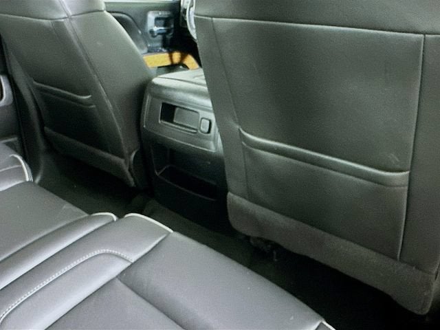 2018 Chevrolet Silverado 1500 High Country