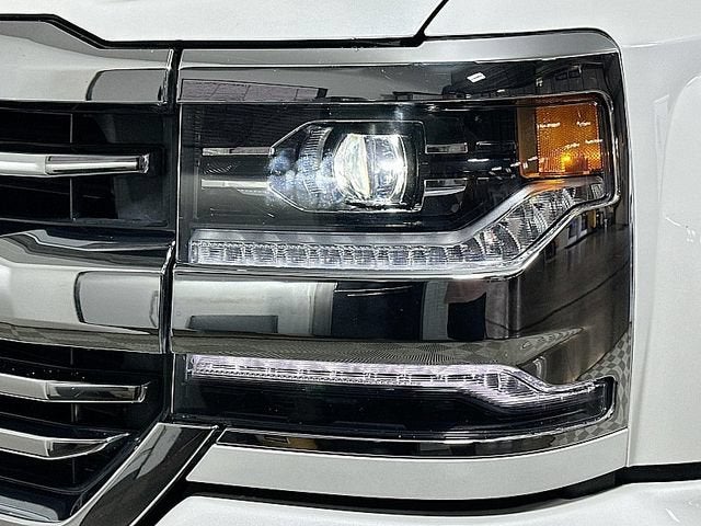 2018 Chevrolet Silverado 1500 High Country