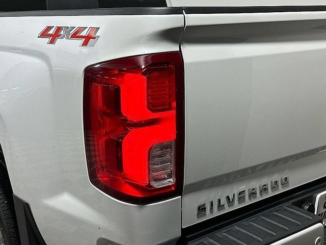 2018 Chevrolet Silverado 1500 High Country
