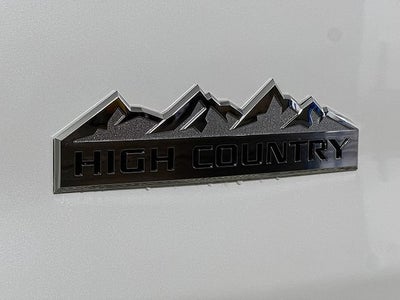 2018 Chevrolet Silverado 1500 High Country