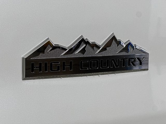 2018 Chevrolet Silverado 1500 High Country