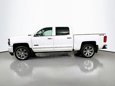 2018 Chevrolet Silverado 1500 High Country
