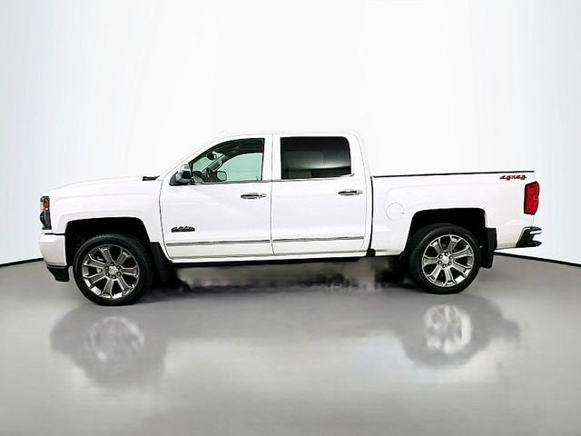 2018 Chevrolet Silverado 1500 High Country