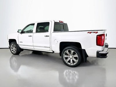 2018 Chevrolet Silverado 1500 High Country
