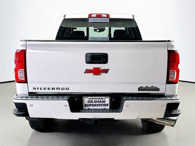 2018 Chevrolet Silverado 1500 High Country