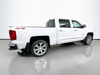 2018 Chevrolet Silverado 1500 High Country
