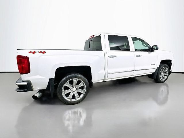 2018 Chevrolet Silverado 1500 High Country
