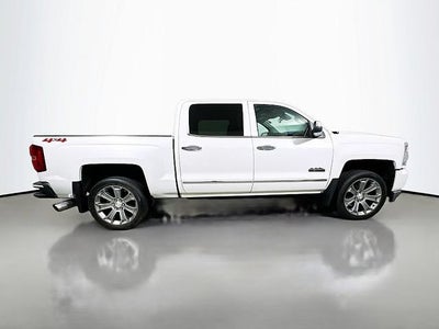 2018 Chevrolet Silverado 1500 High Country