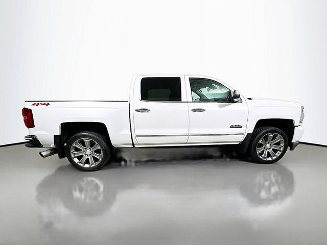 2018 Chevrolet Silverado 1500 High Country
