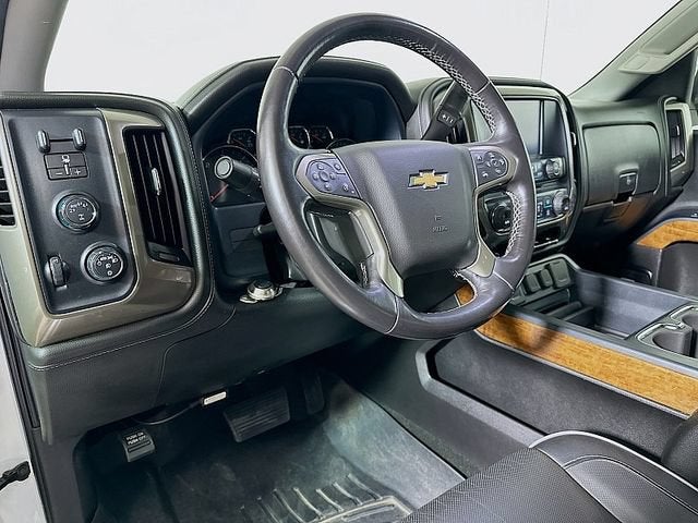 2018 Chevrolet Silverado 1500 High Country