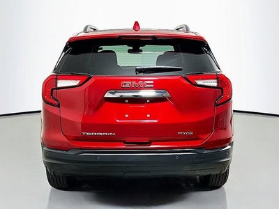 2022 GMC Terrain SLE