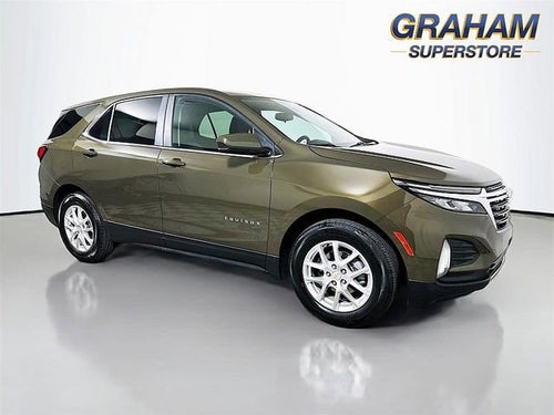 2023 Chevrolet Equinox LT
