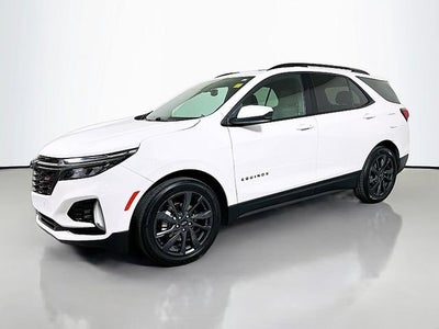 2022 Chevrolet Equinox RS