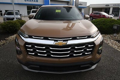 2027 Chevrolet Equinox LT