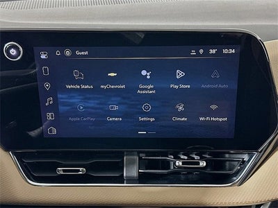 2026 Chevrolet Equinox ACTIV