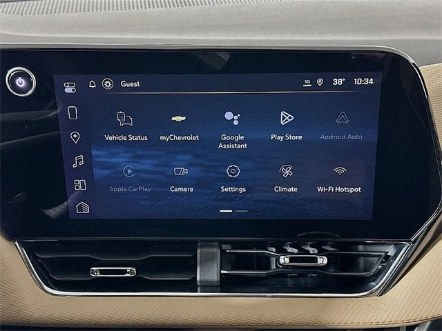 2026 Chevrolet Equinox ACTIV