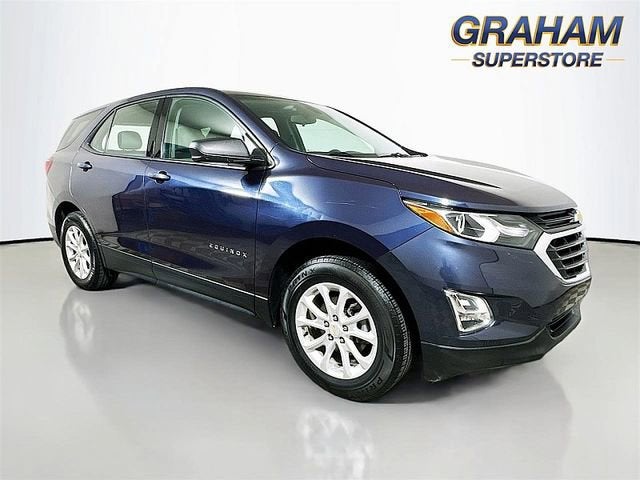 2019 Chevrolet Equinox LS