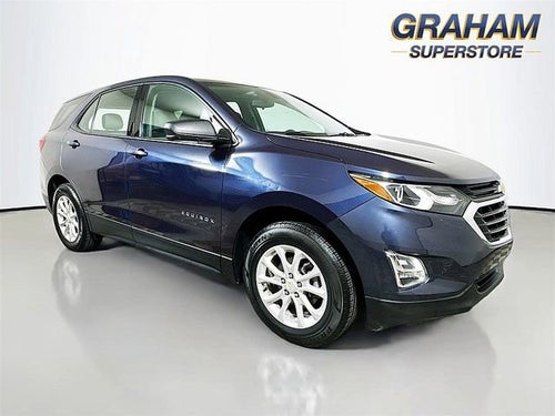2019 Chevrolet Equinox LS
