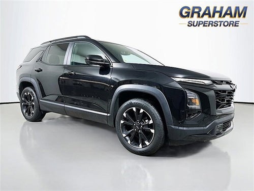 2025 Chevrolet Equinox RS