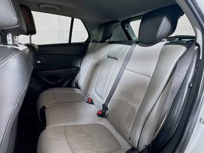2020 Chevrolet Trax LT